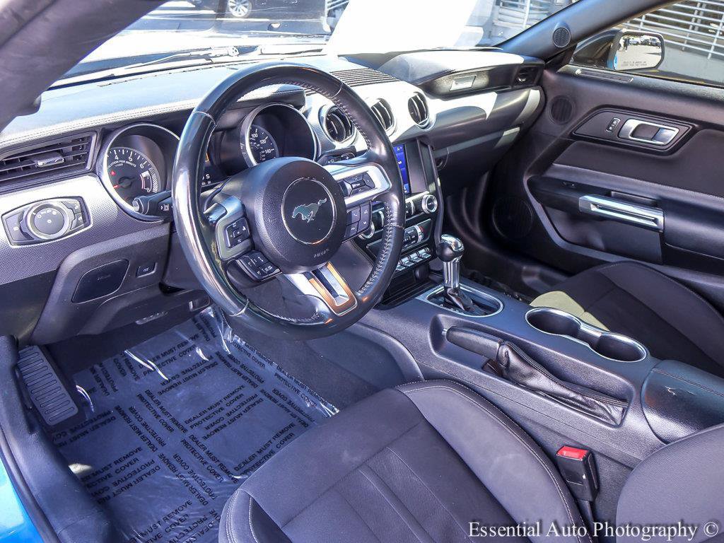 Used 2021 Ford Mustang GT RWD image 10