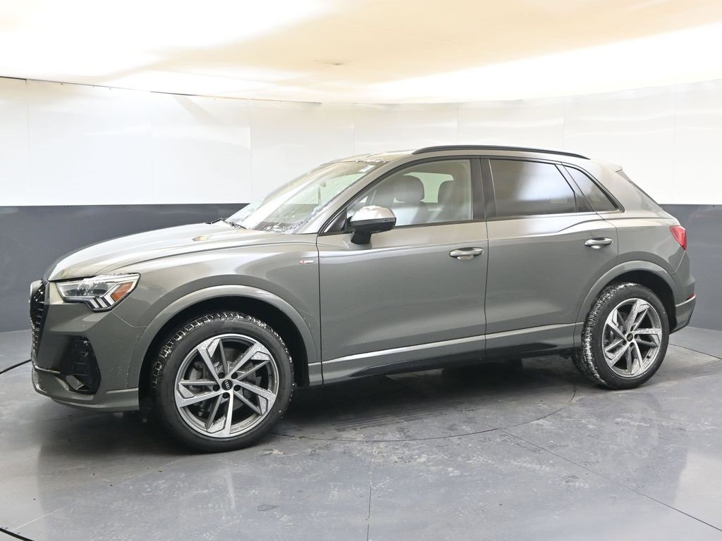New 2025 Audi Q3 2.0T Premium image 2