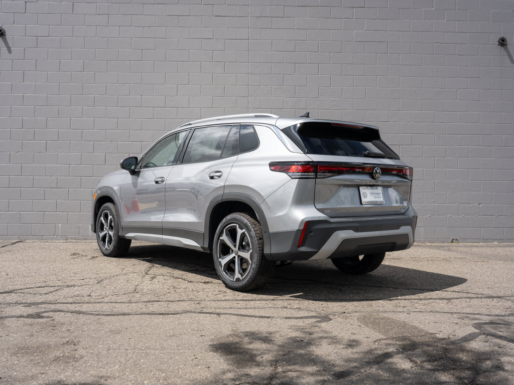 New 2026 Volkswagen Tiguan SE AWD/4WD image 4