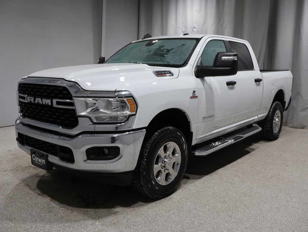 Used 2024 RAM 2500 Big Horn image 6