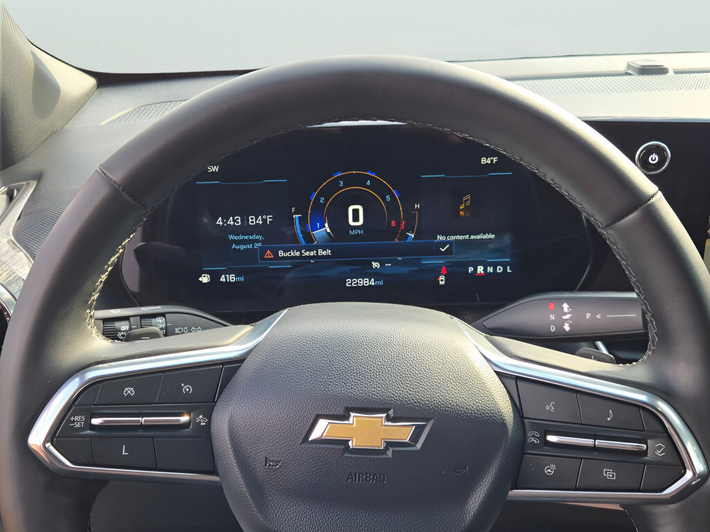 Certified 2025 Chevrolet Equinox LT FWD image 32