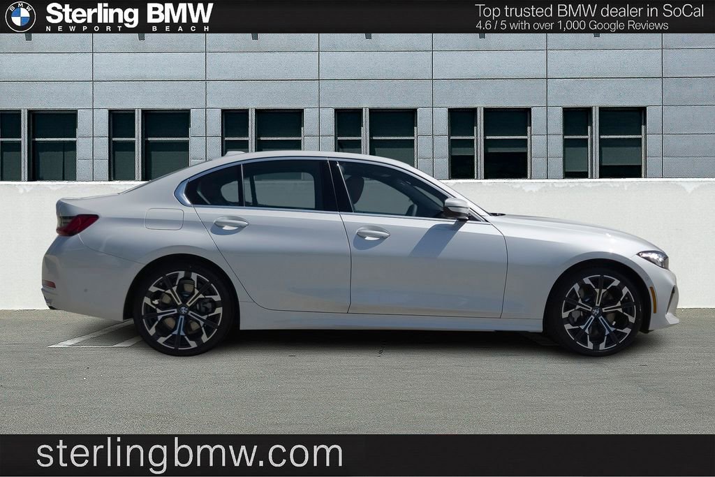 New 2026 BMW 330i Sedan w/ Premium Package image 3