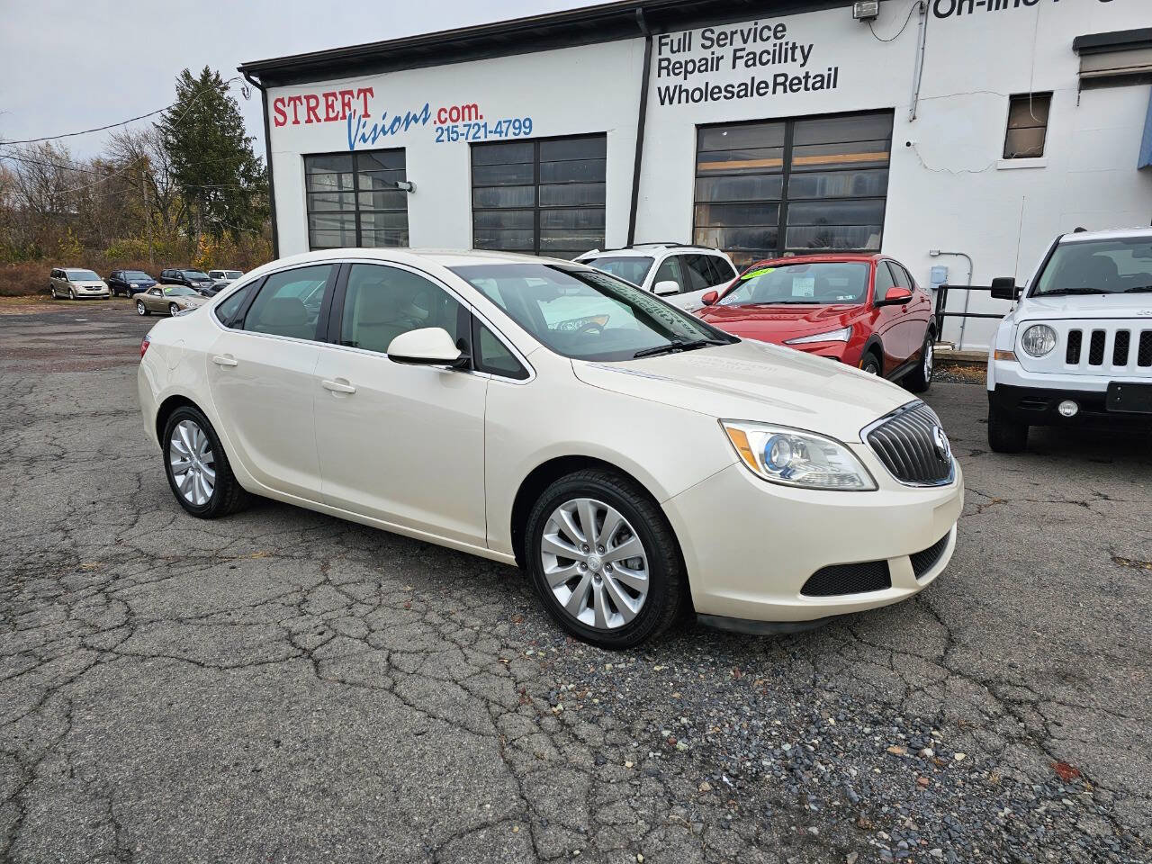 Used 2015 Buick Verano