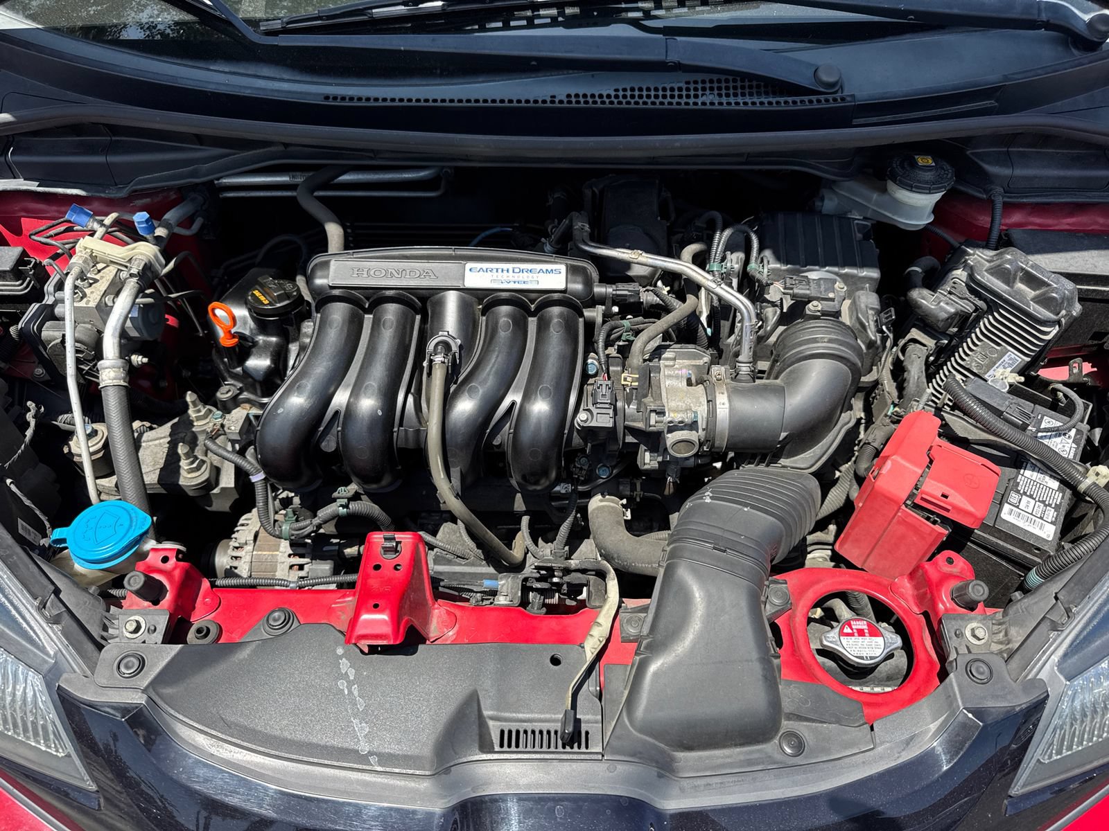 Used 2015 Honda Fit LX image 6