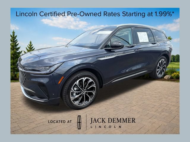 Certified 2024 Lincoln Nautilus Reserve AWD/4WD 360° Tour