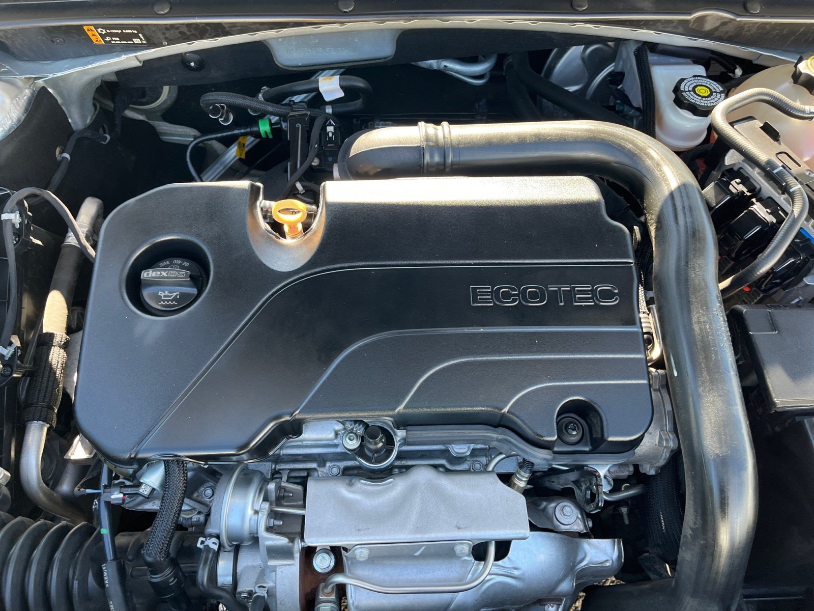 Used 2020 Chevrolet Malibu LT FWD image 22
