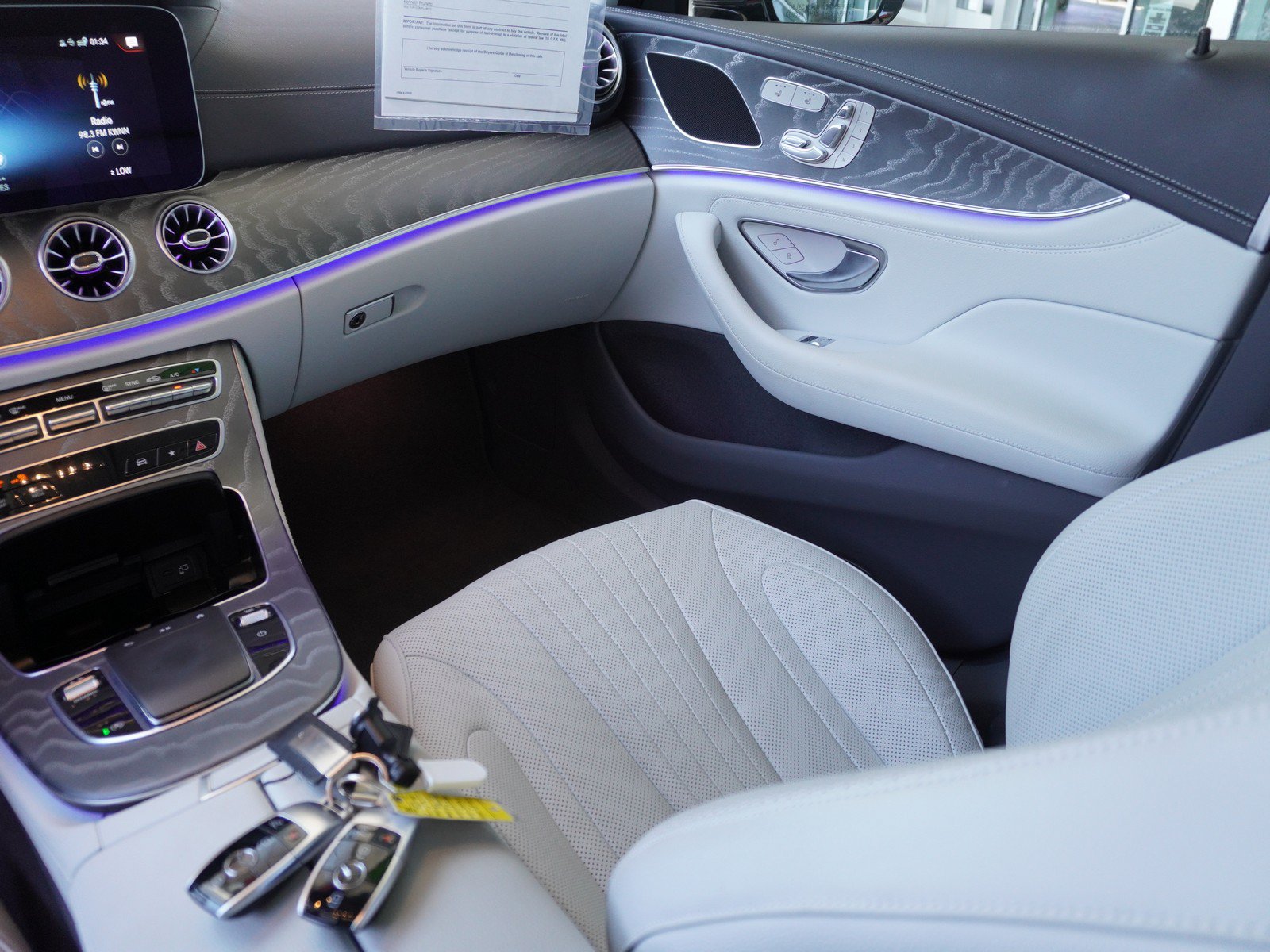 Used 2023 Mercedes-Benz CLS 450 4MATIC image 15