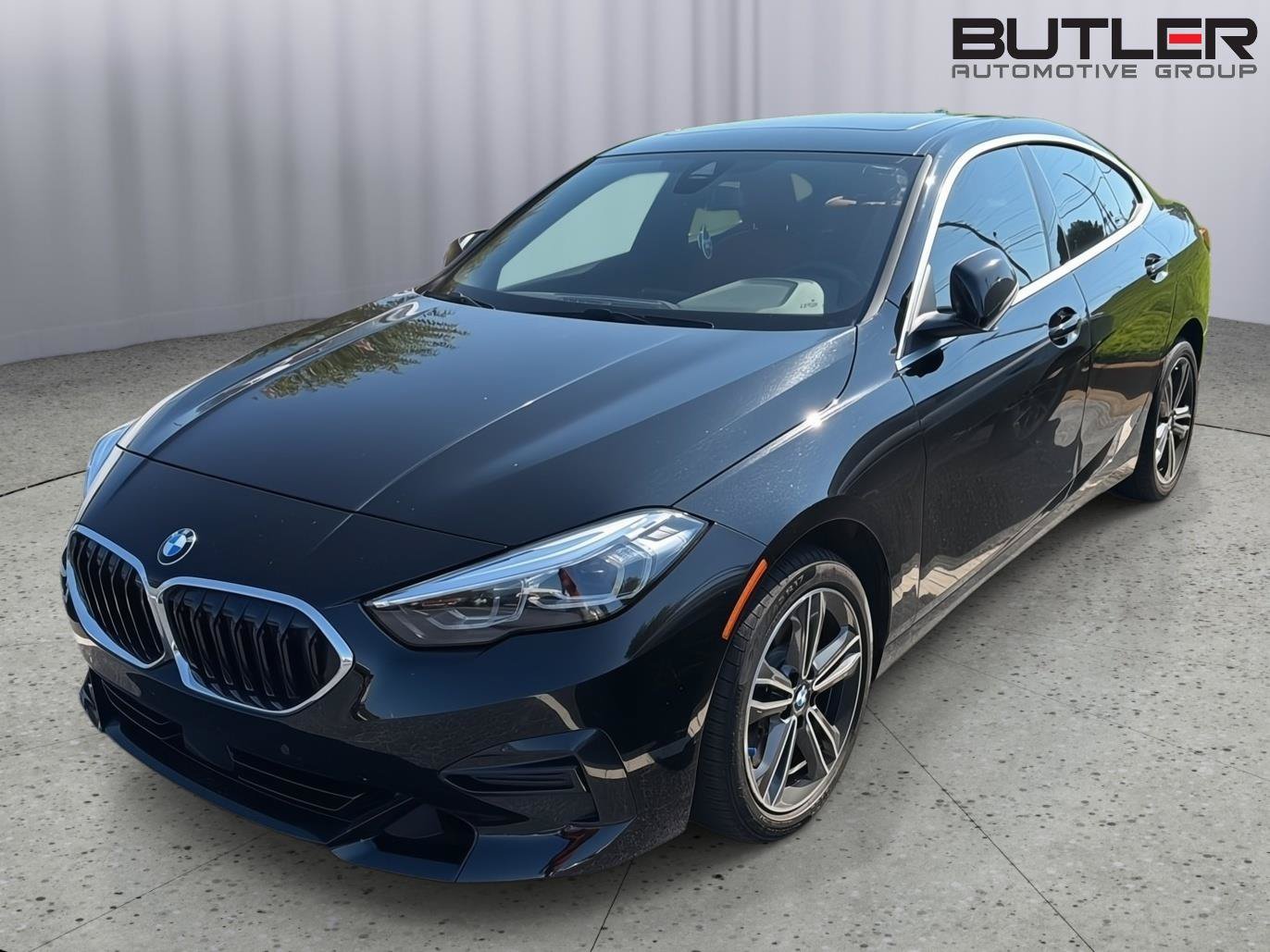Used 2023 BMW 228i Gran Coupe w/ Premium Package 2 FWD image 2