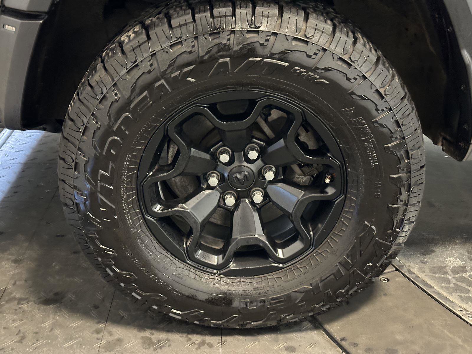 Used 2022 RAM 1500 TRX w/ TRX Level 2 Equipment Group image 19