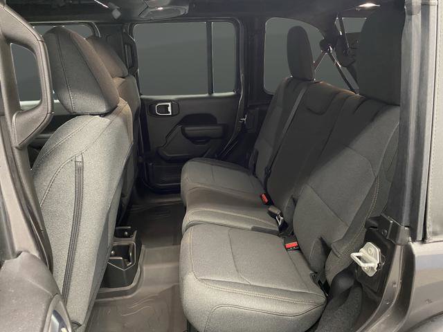 New 2026 Jeep Wrangler Willys image 30