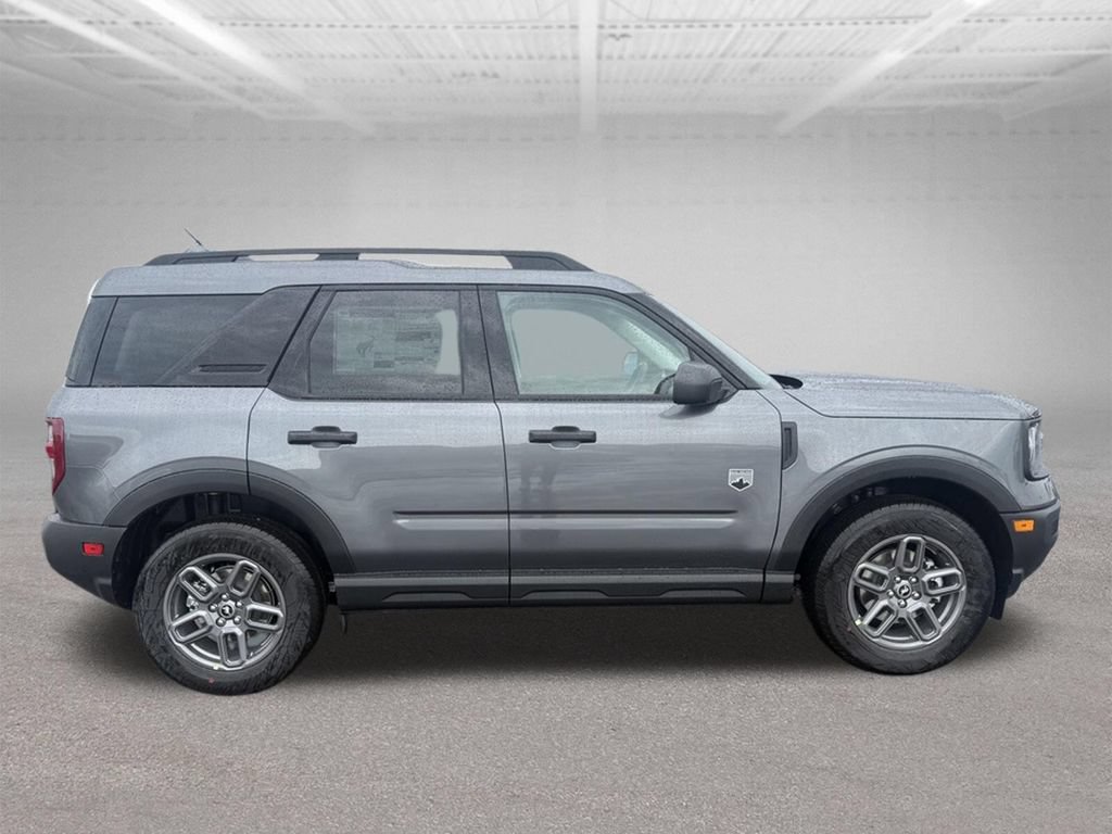 New 2026 Ford Bronco Sport Big Bend AWD/4WD image 2