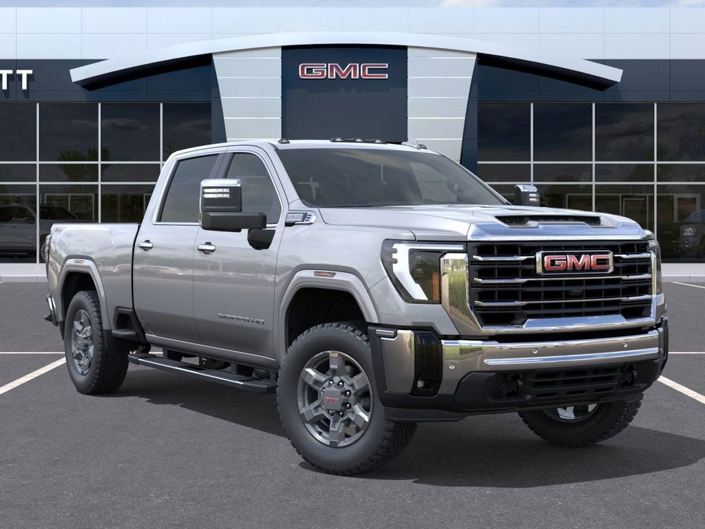 New 2026 GMC Sierra 2500 SLT w/ SLT Premium Package image 7