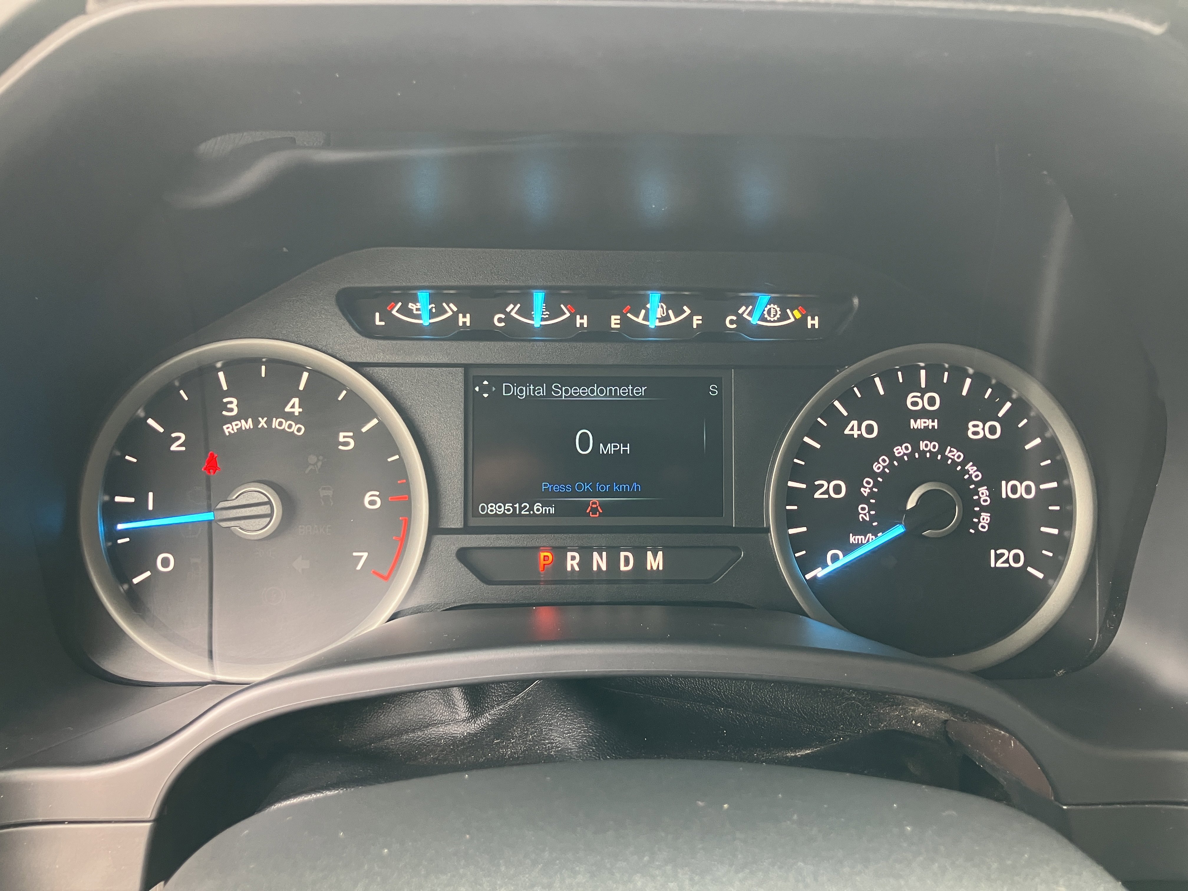 Used 2020 Ford F150 XLT w/ Equipment Group 302A Luxury image 9