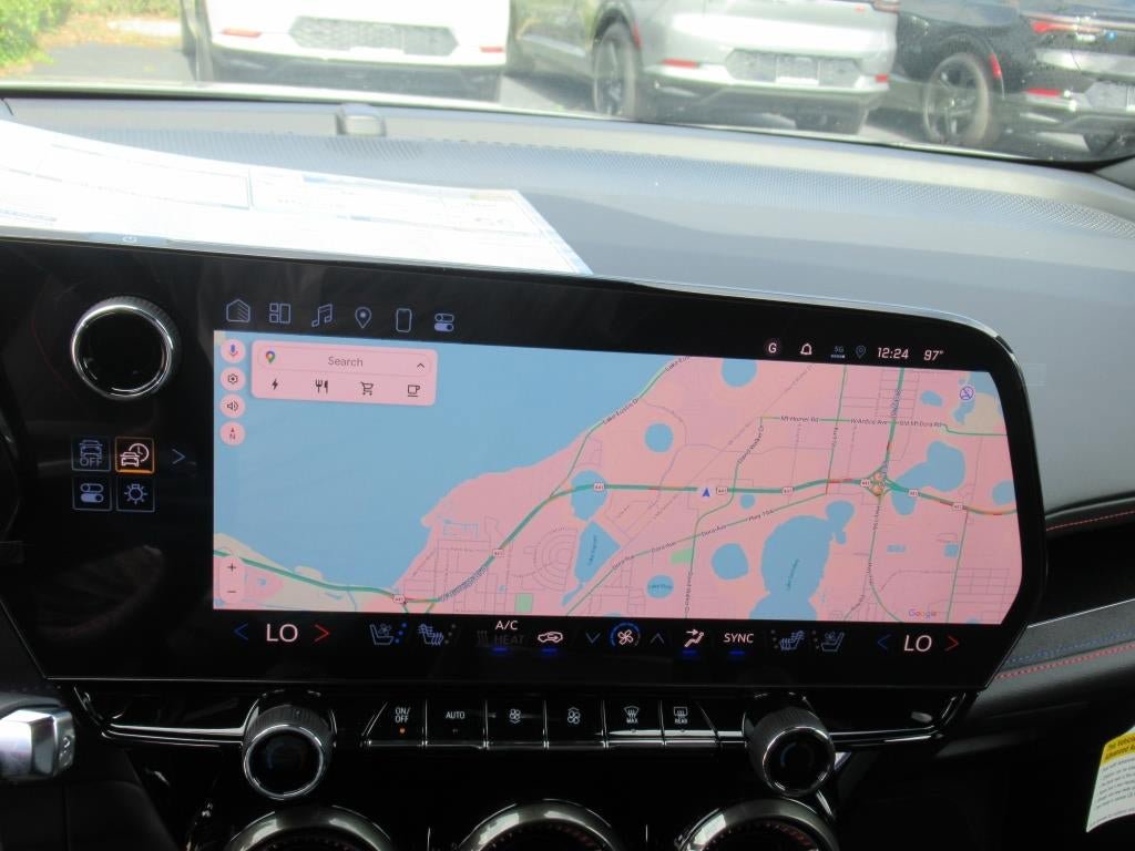 New 2025 Chevrolet Blazer EV RS AWD/4WD image 29