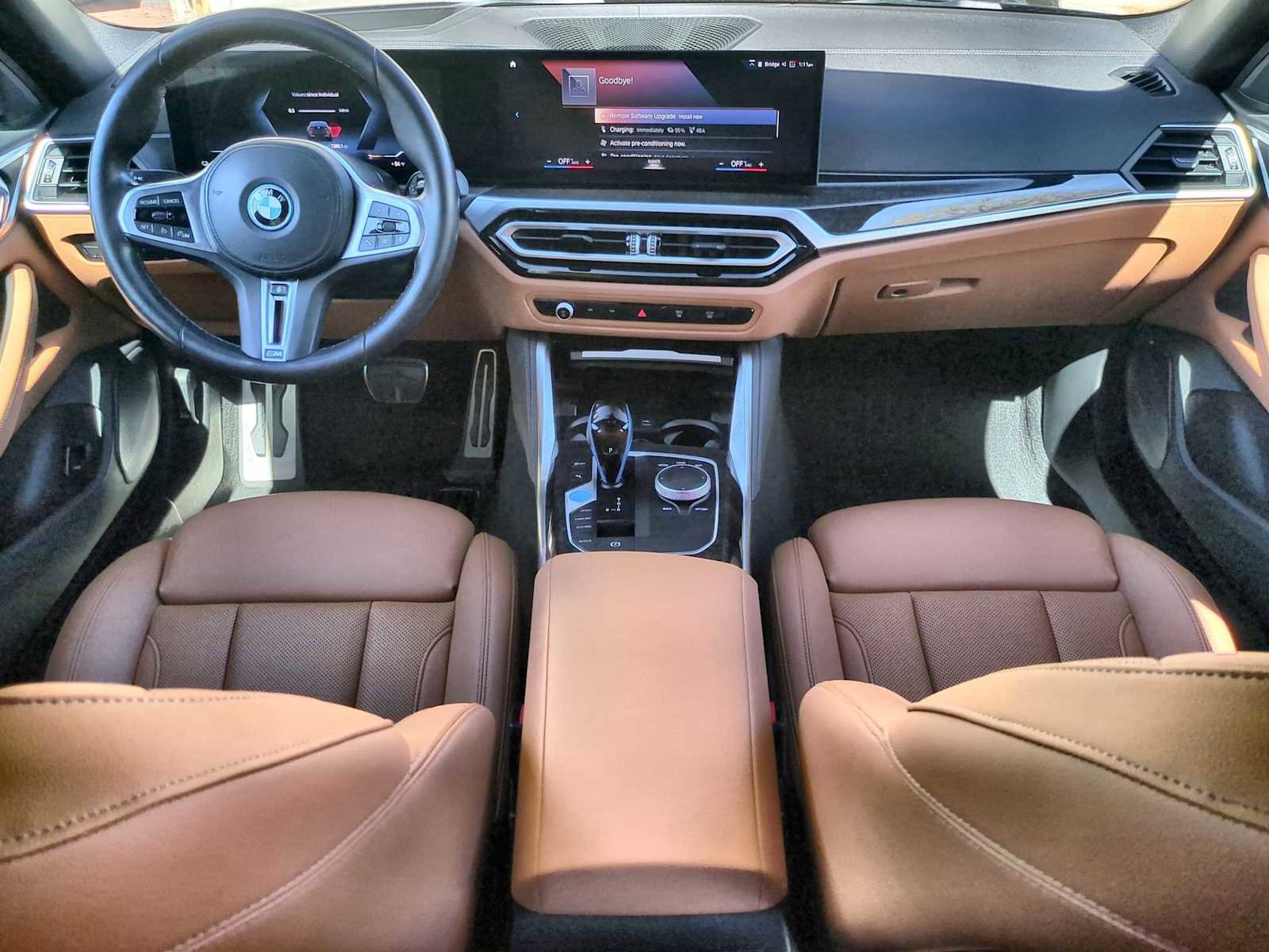 Certified 2023 BMW i4 M50 w/ Premium Package image 15