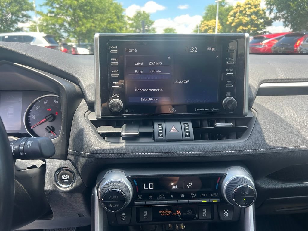 Used 2020 Toyota RAV4 XLE Premium AWD/4WD image 13