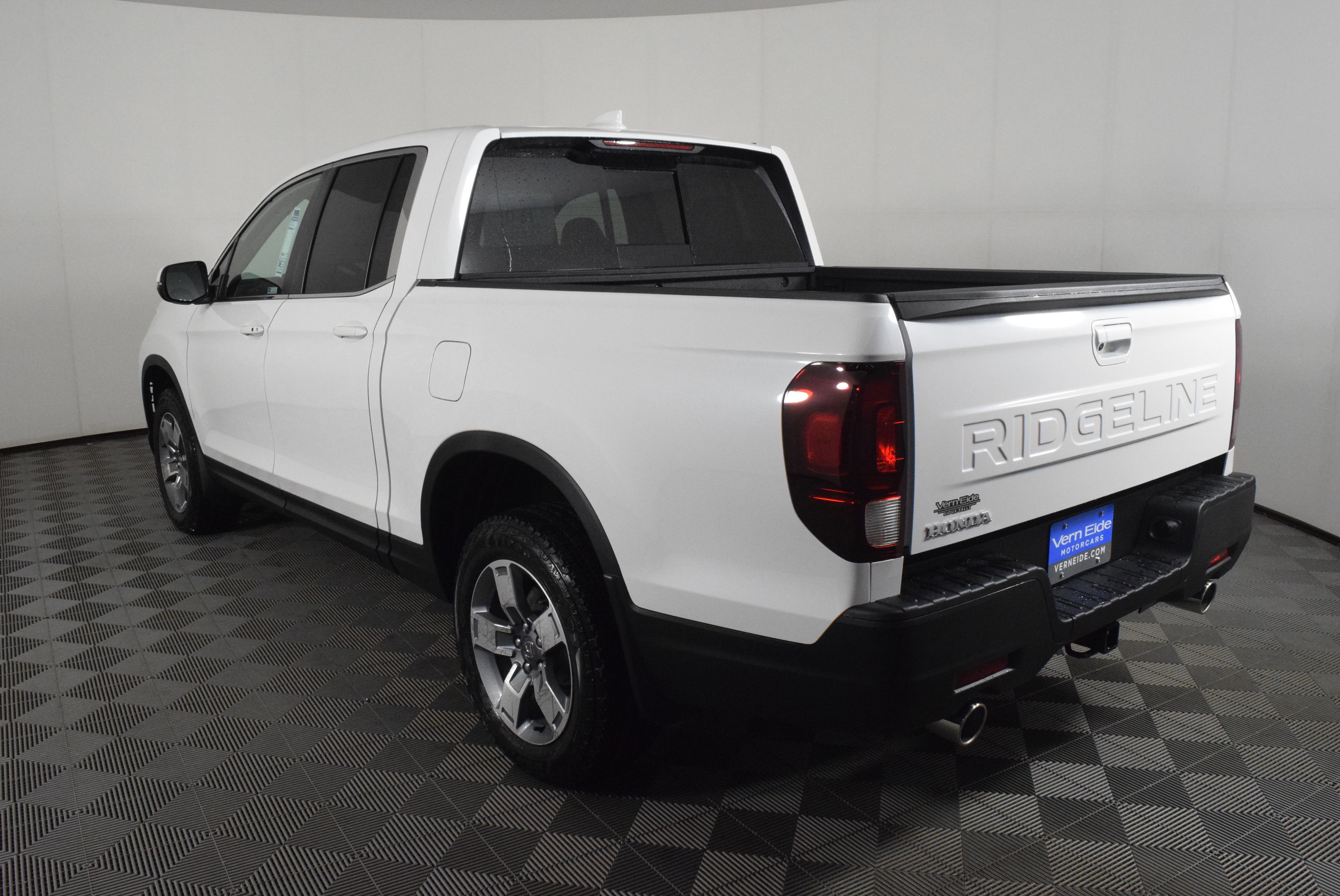 New 2026 Honda Ridgeline RTL image 8