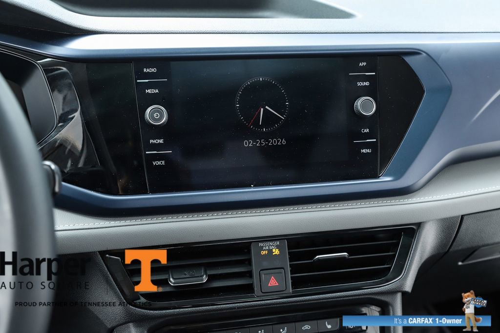 Used 2024 Volkswagen Taos SE w/ Panoramic Sunroof Package image 63