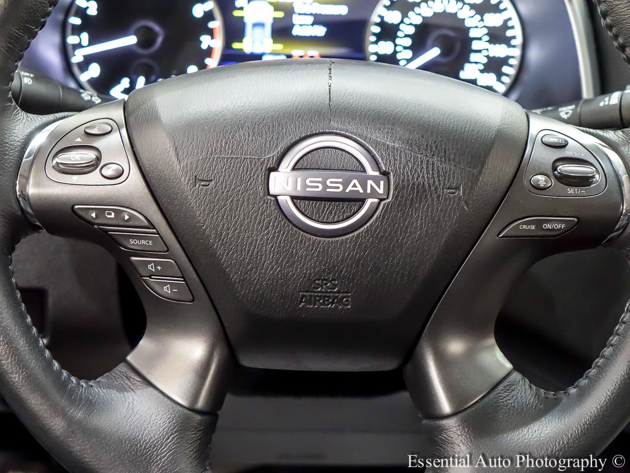 Used 2023 Nissan Murano SV w/ SV Midnight Edition Package FWD image 18