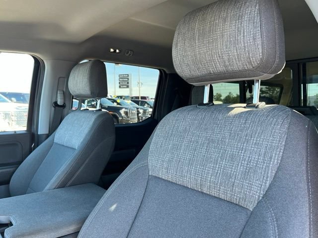 Used 2021 Ford F150 XLT w/ Equipment Group 302A High AWD/4WD image 13