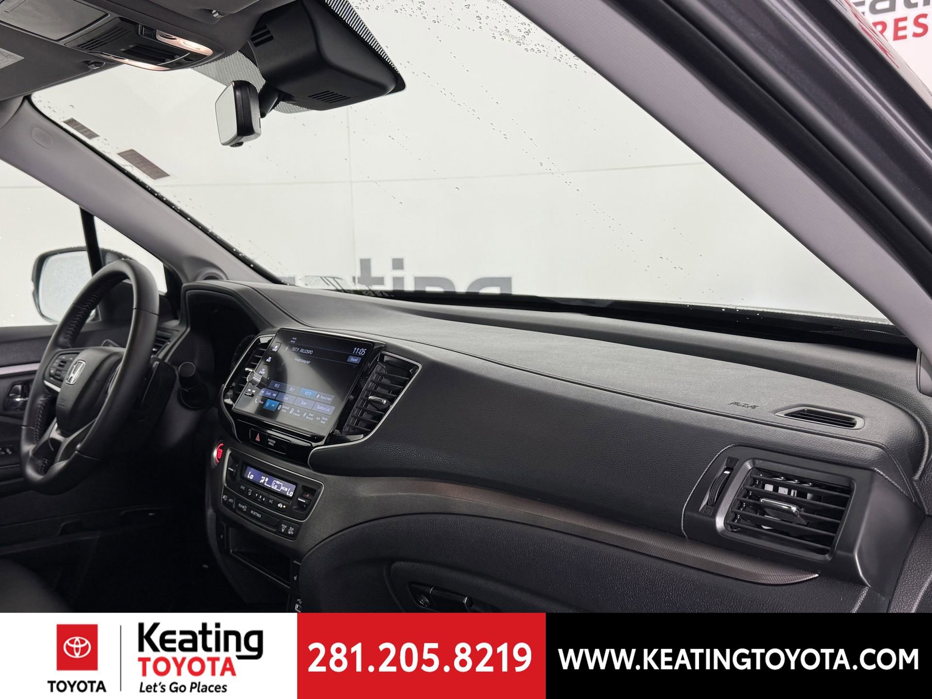 Used 2025 Honda Ridgeline RTL image 20