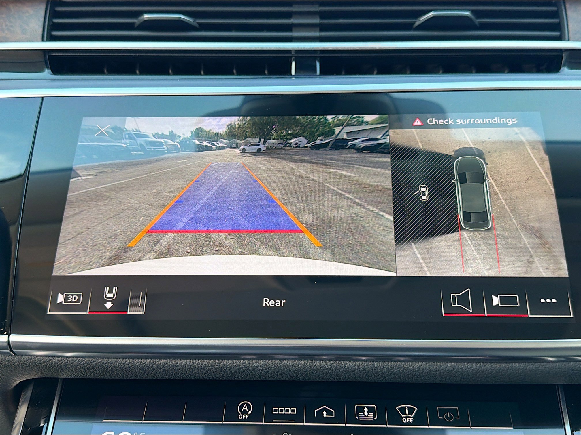 Used 2021 Audi A8 L 3.0T image 33