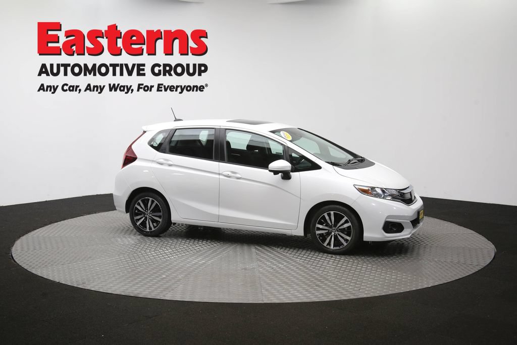 Used 2020 Honda Fit EX image 49