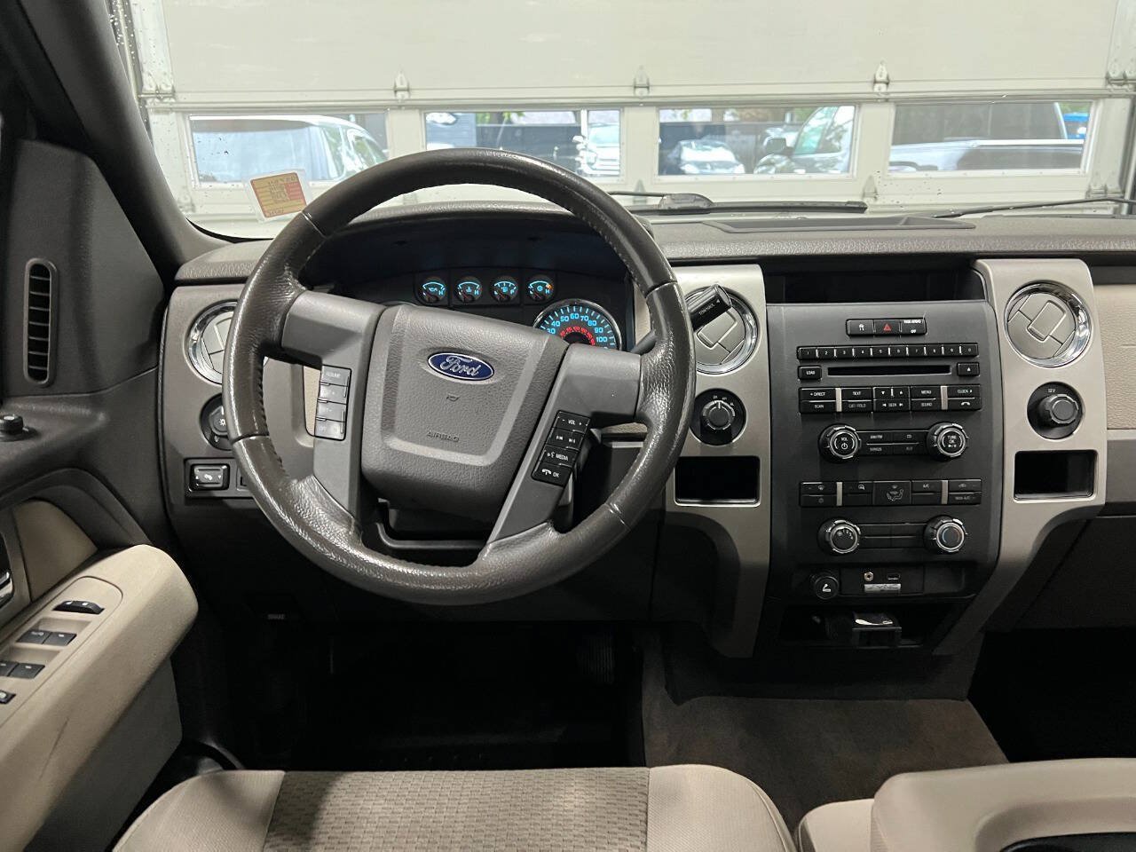 Used 2010 Ford F150 XLT AWD/4WD image 8