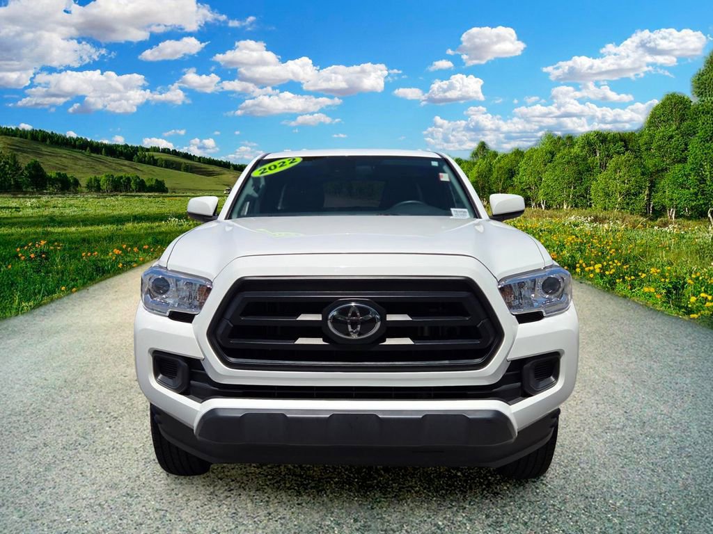 Used 2022 Toyota Tacoma SR RWD image 8