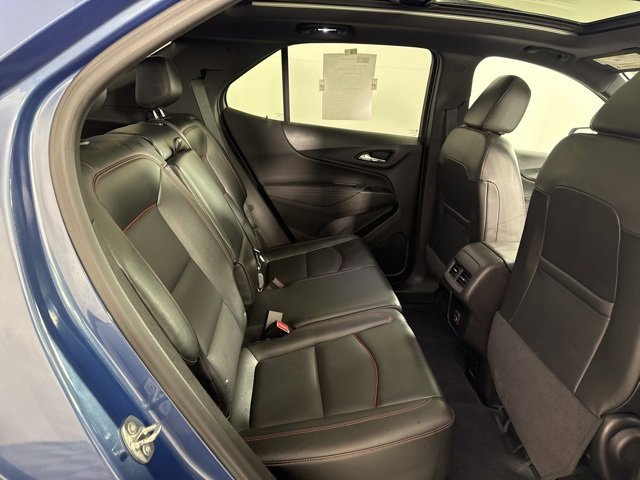Used 2024 Chevrolet Equinox RS w/ RS Leather Package image 16
