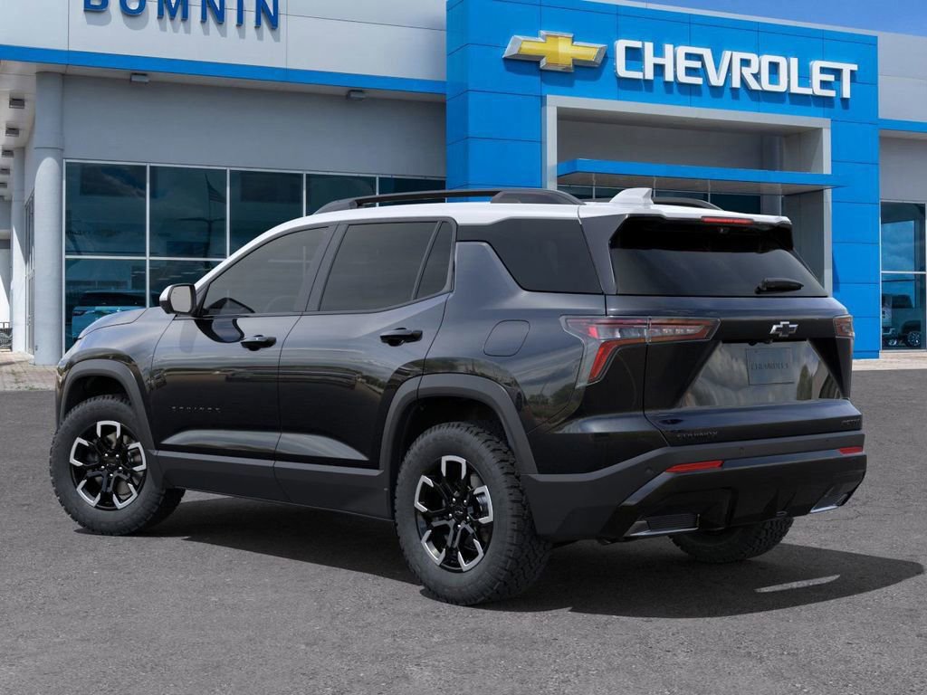 New 2025 Chevrolet Equinox ACTIV w/ Safety and Technology Package image 3