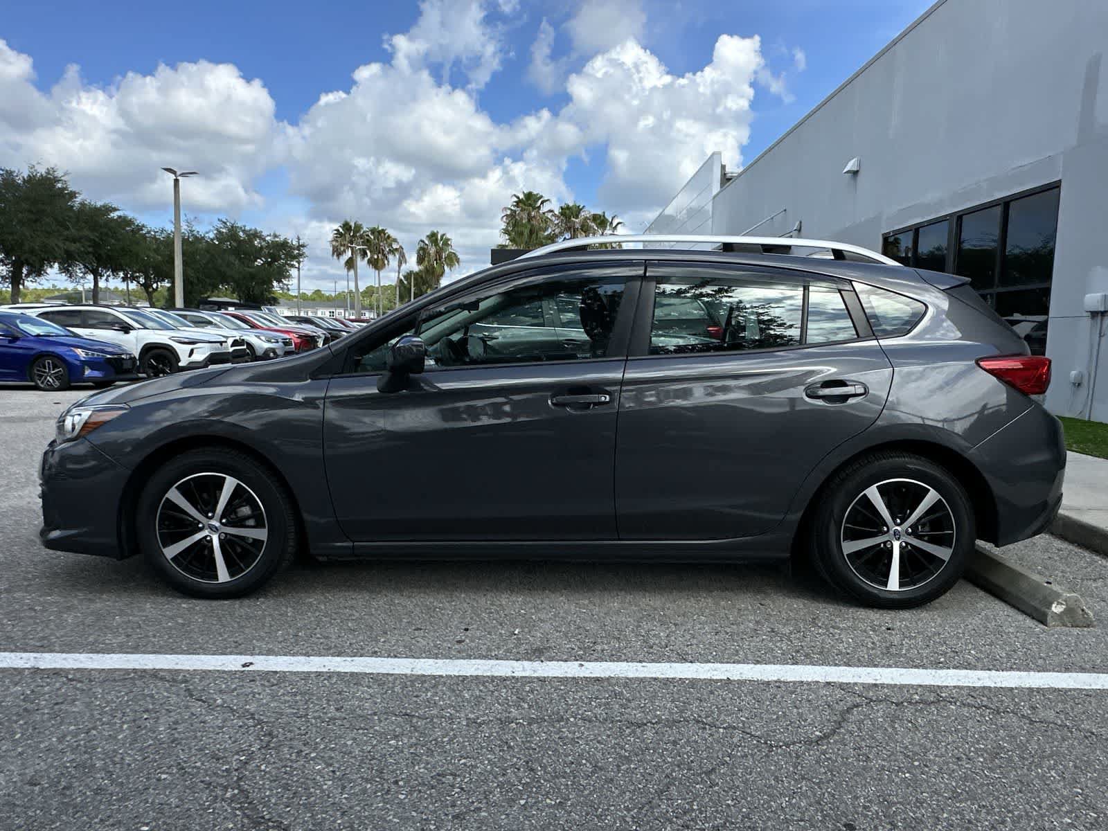 Used 2023 Subaru Impreza 2.0i Premium AWD/4WD image 5