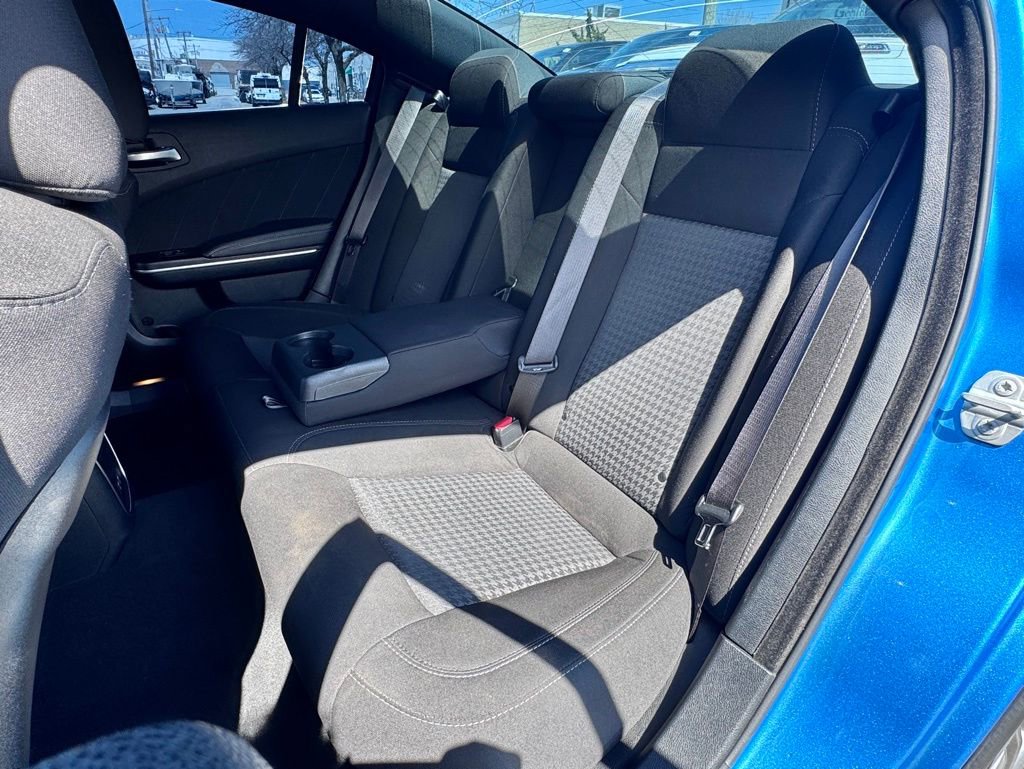 Used 2023 Dodge Charger GT w/ Technology Group image 15