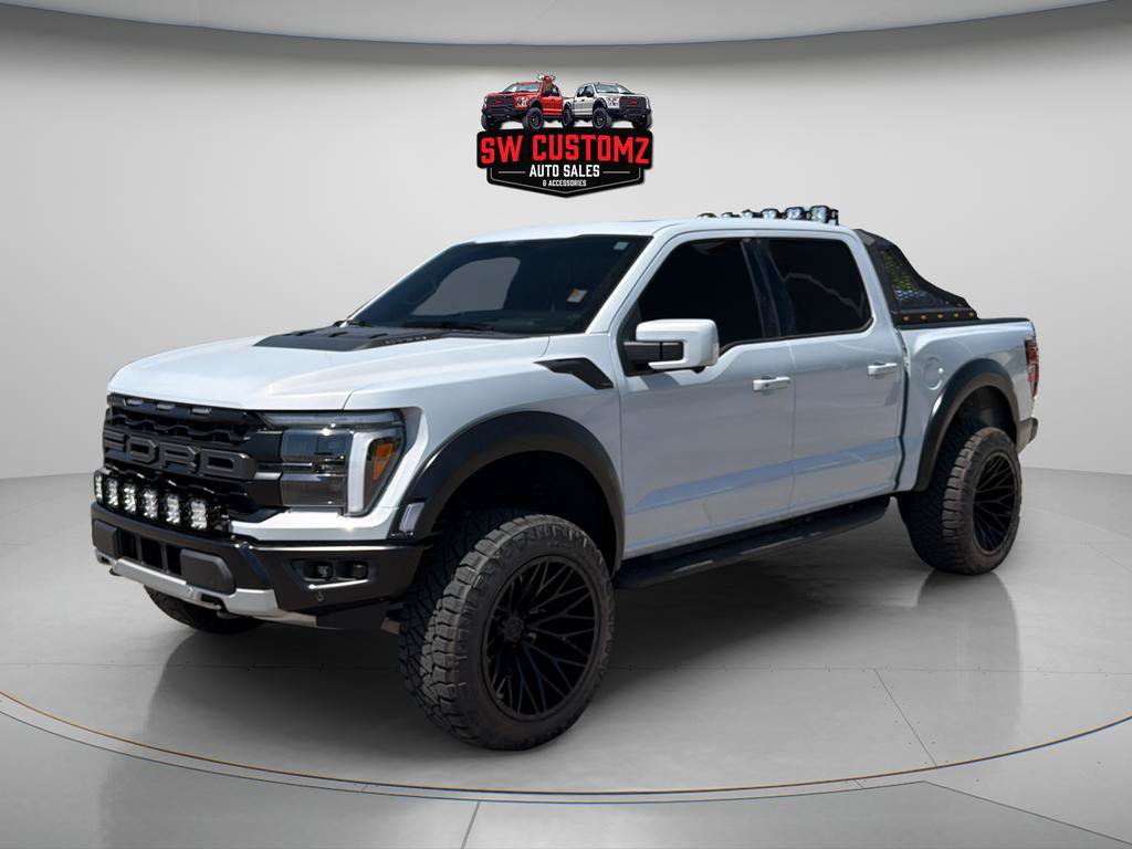 Used 2025 Ford F150 Raptor AWD/4WD image 3