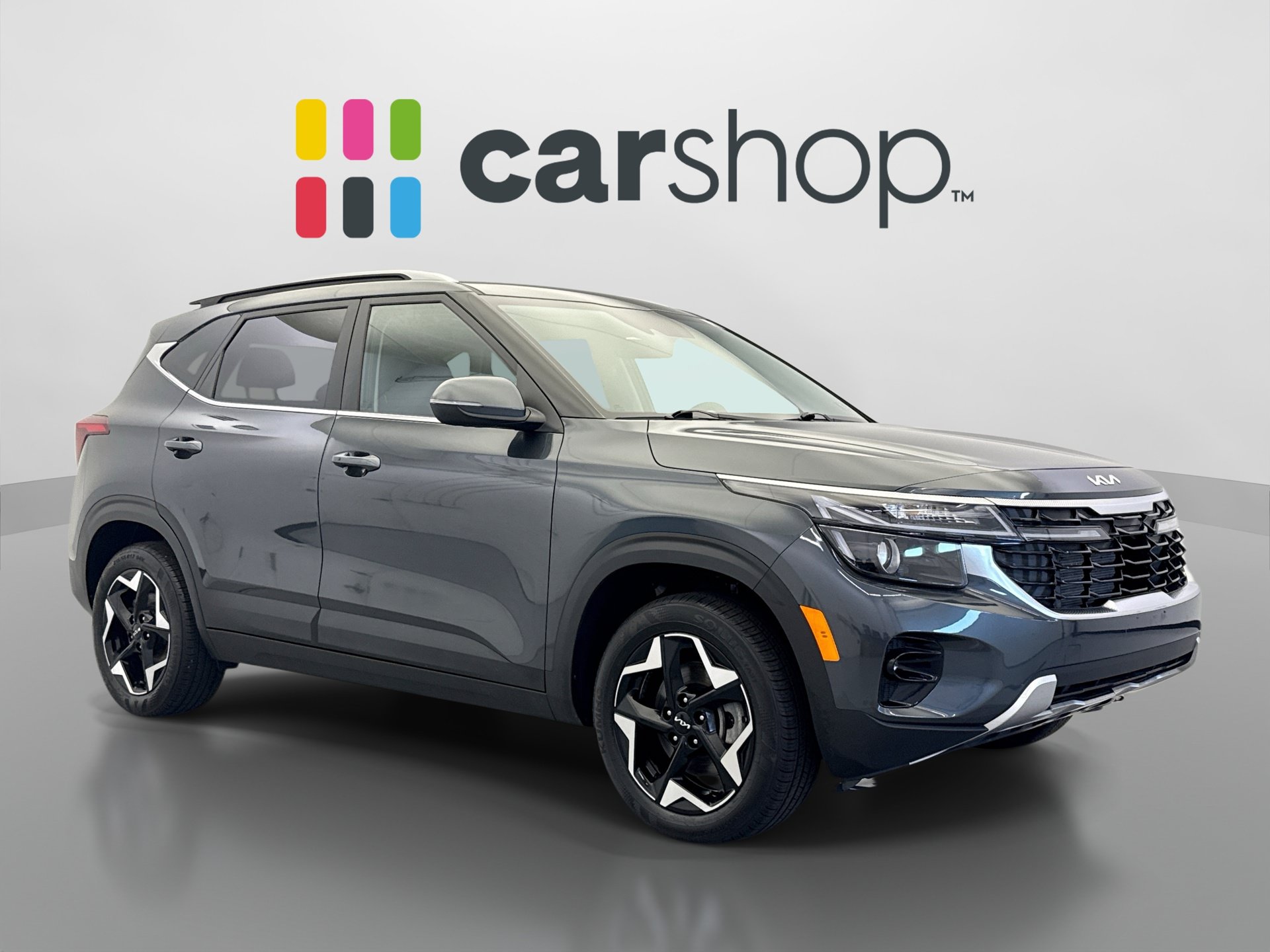 Used 2025 Kia Seltos EX w/ EX Sunroof Package AWD/4WD image 7