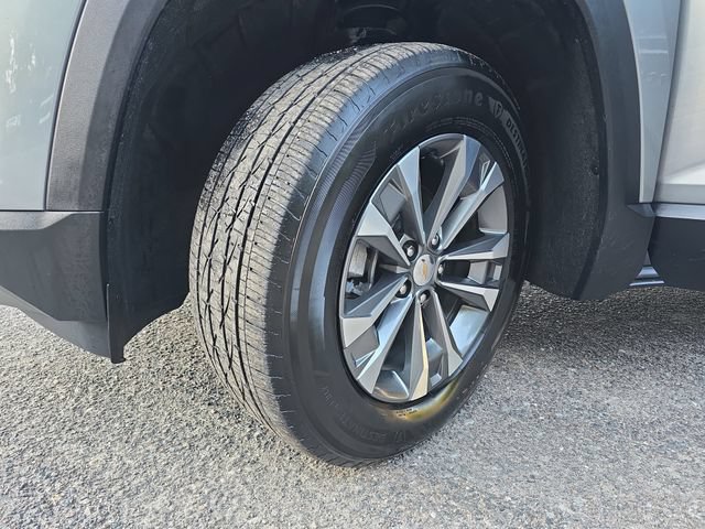 Used 2025 Chevrolet Equinox LT FWD image 35