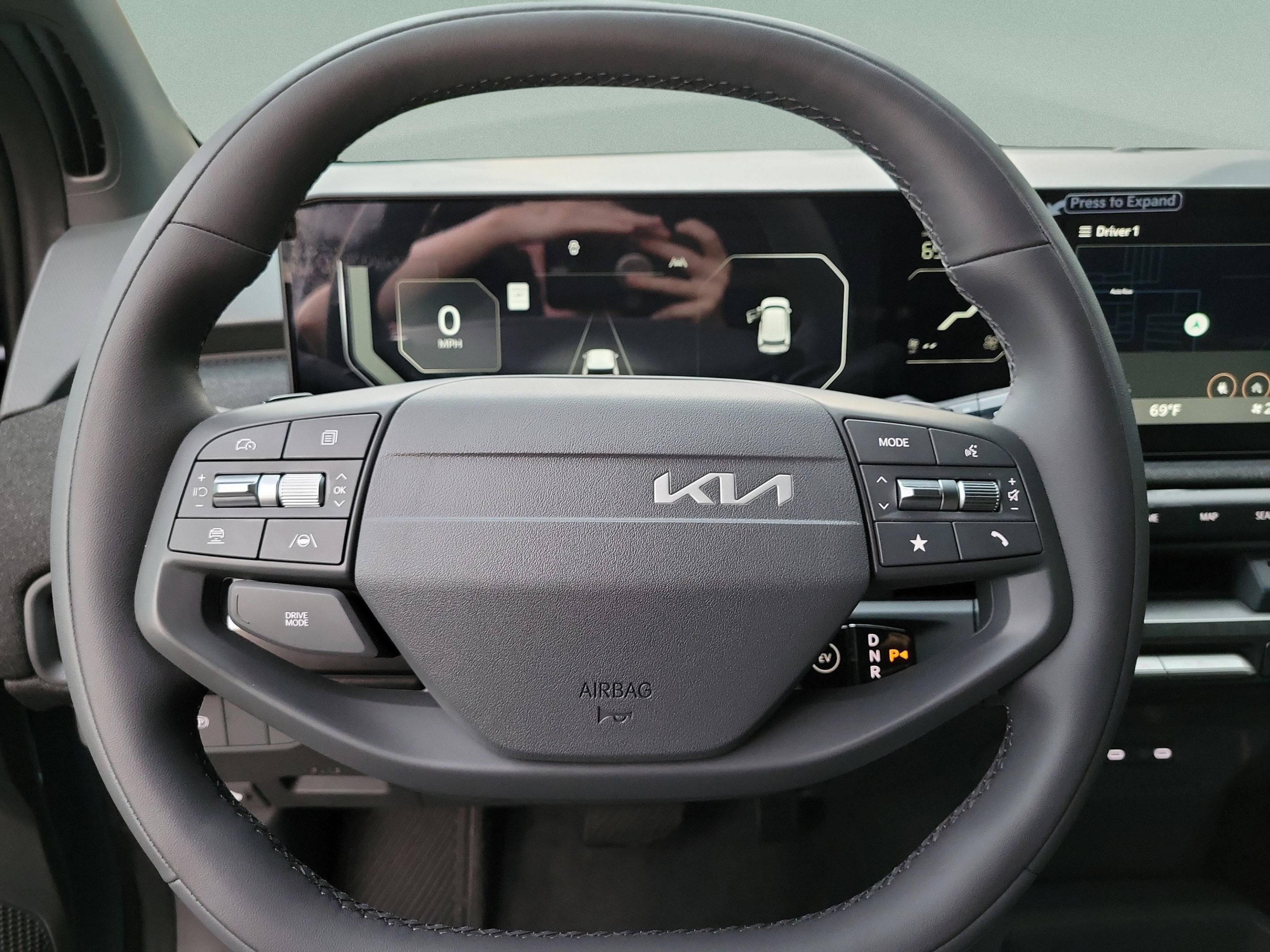 New 2027 Kia EV3 Wind w/ Wind Fwd Nightfall Package image 19