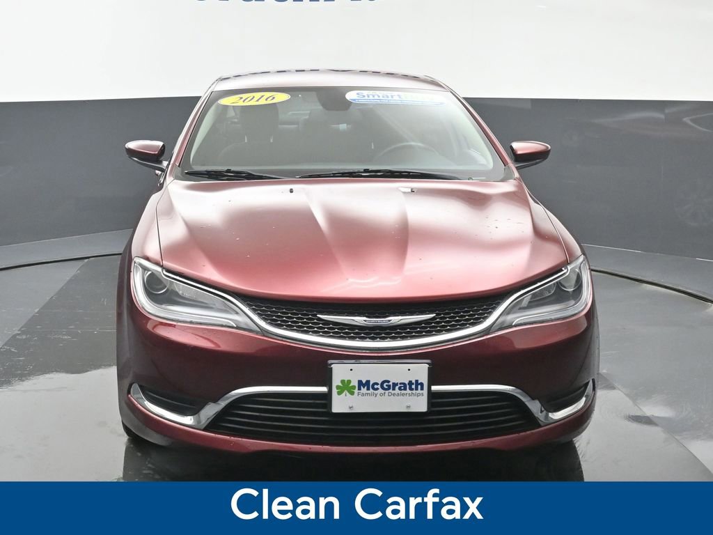 Used 2016 Chrysler 200 Limited w/ Convenience Group image 4