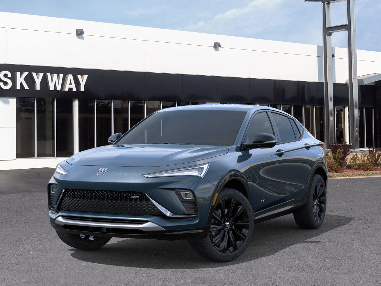 New 2026 Buick Envista Sport Touring image 6