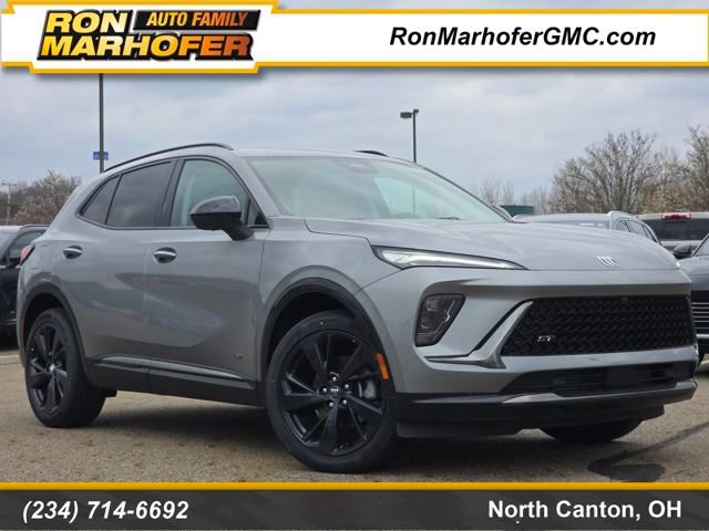 New 2026 Buick Envision Sport Touring image 1