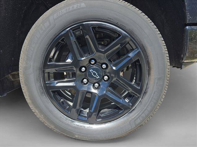 Used 2023 Chevrolet Silverado 1500 LT Trail Boss w/ LT Trail Boss Premium Package AWD/4WD image 21