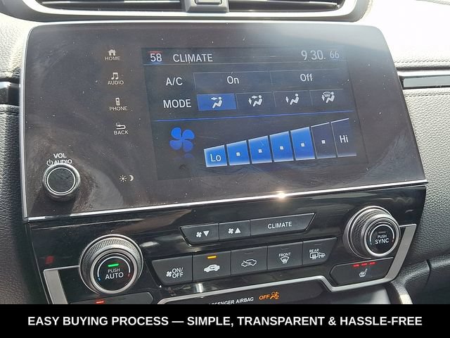 Used 2022 Honda CR-V EX-L image 18