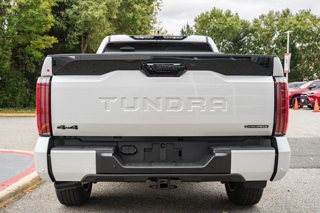 New 2026 Toyota Tundra Platinum w/ TRD Off-Road Package AWD/4WD image 6