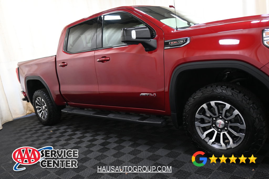 Used 2020 GMC Sierra 1500 AT4 w/ AT4 Premium Package AWD/4WD image 17