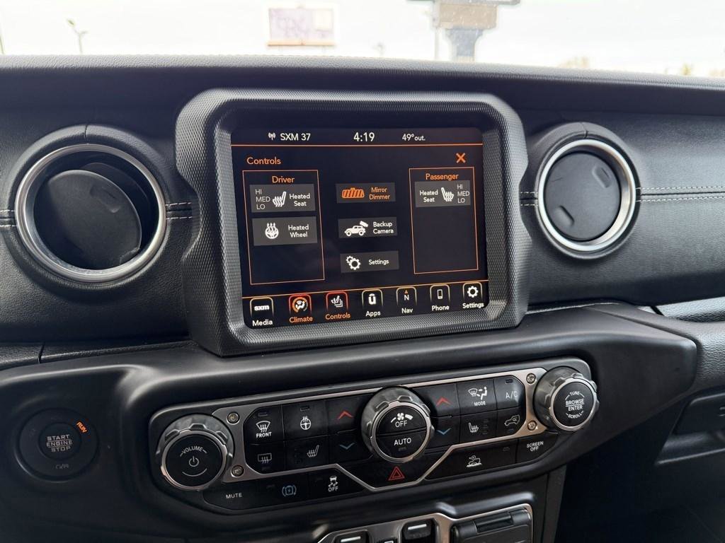 Used 2023 Jeep Wrangler Sahara w/ Cold Weather Group image 26