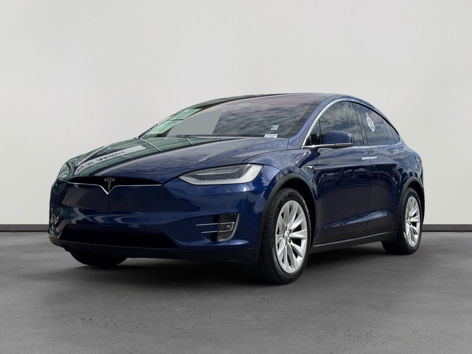 Used 2021 Tesla Model X Long Range