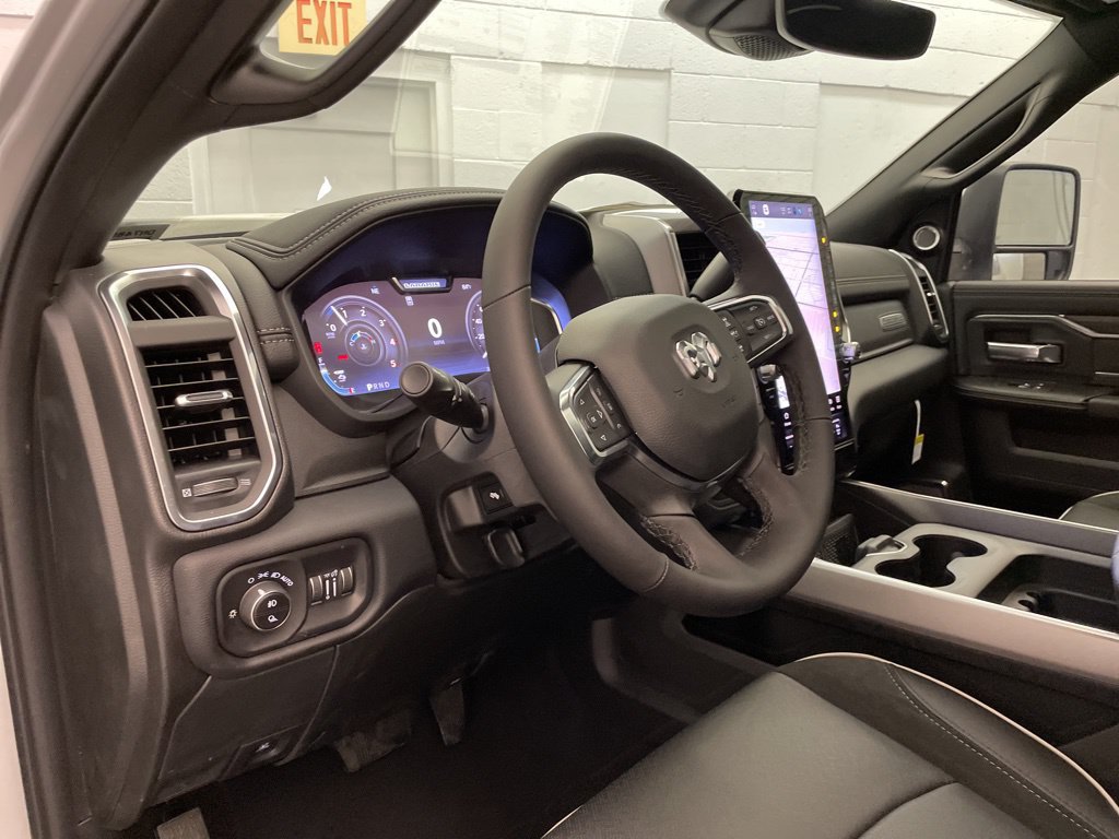 New 2026 RAM 2500 Laramie AWD/4WD image 20