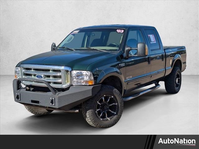 Used 2003 Ford F250 XLT