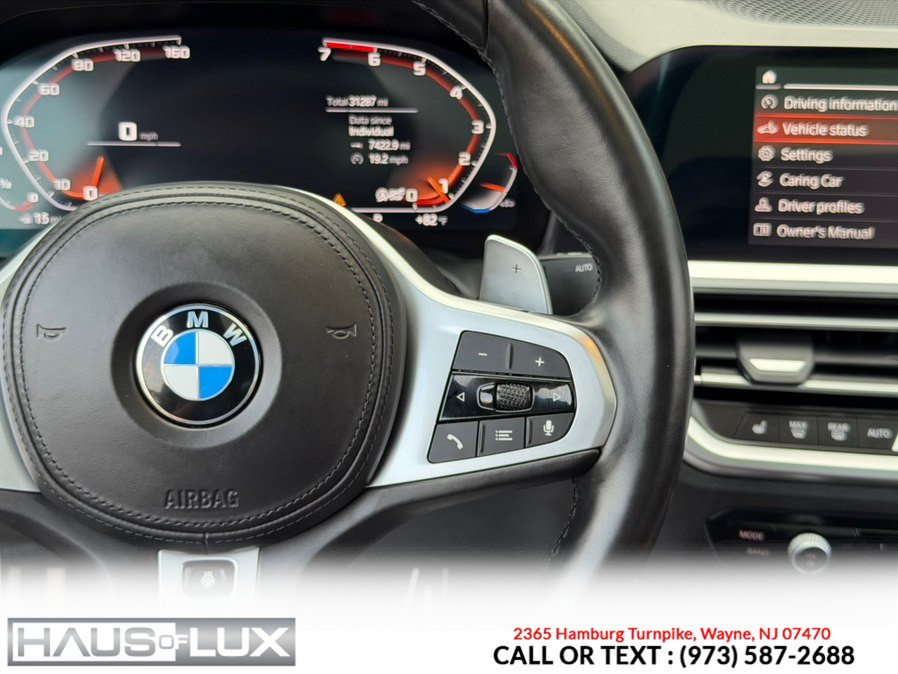 Used 2022 BMW 430i xDrive Coupe w/ M Sport Package AWD/4WD image 24