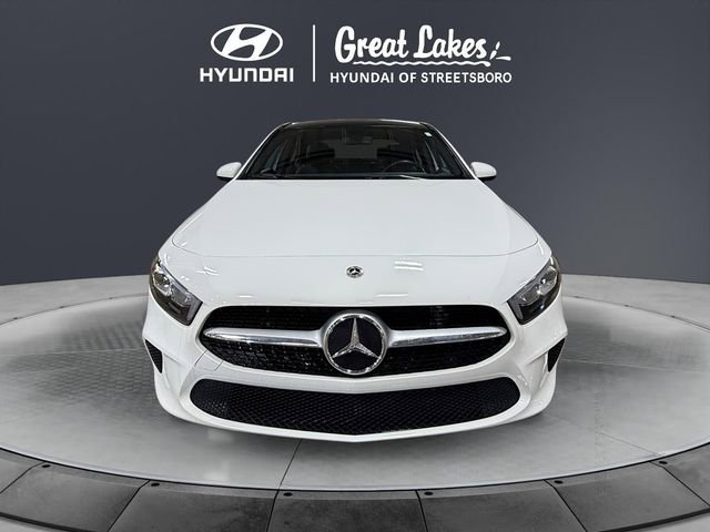 Used 2022 Mercedes-Benz A 220 4MATIC image 8